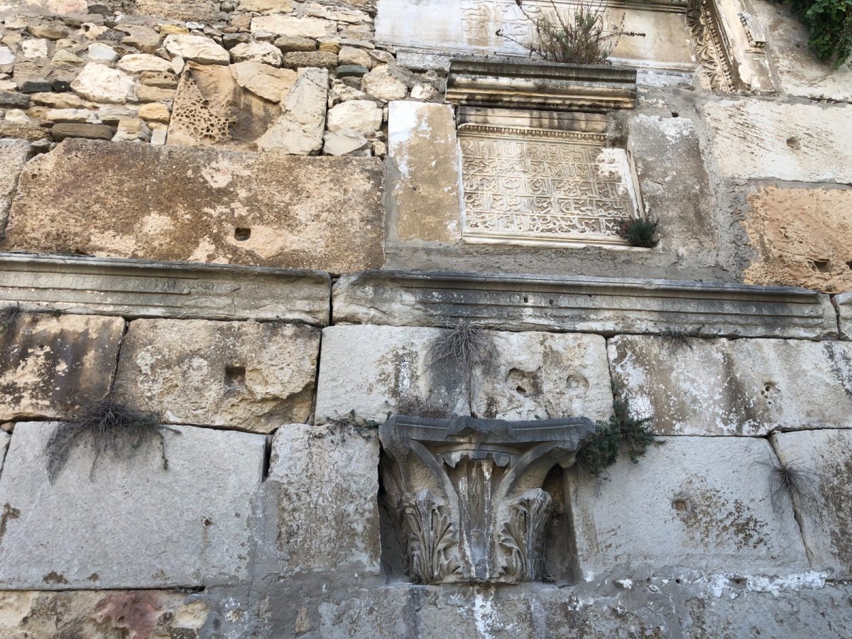 Sinop Tarihi Cezaevi ve Müzesi nde restorasyon sürüyor #3
