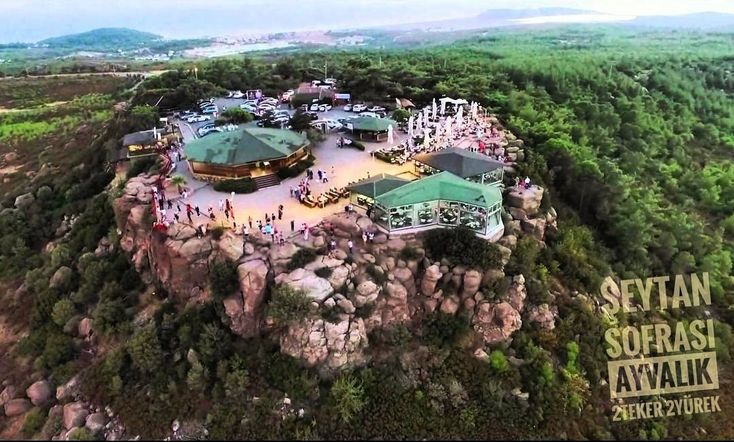 Şeytan sofrası Ayvalık _ Balıkesir Turkey.jpeg