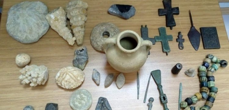 Emniyet'ten tarihi eser kaçaklığı için öneriler